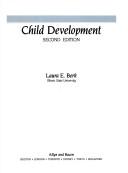 Cover of: Child development