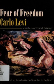 Cover of: Paura della libertà