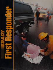 Cover of: First responder
