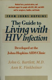 Cover of: The guide to living with HIV infection