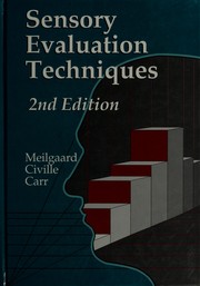 Cover of: Sensory evaluation techniques