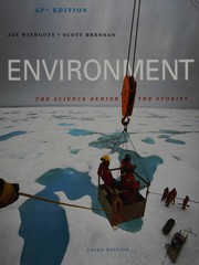 Cover of: Environment: The Science Behind the Stories