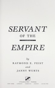 Cover of: Servant of the Empire
