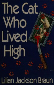 Cover of: The cat who lived high