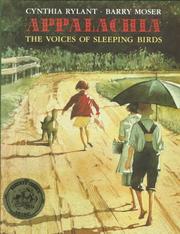 Cover of: Appalachia: The Voices of Sleeping Birds