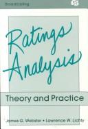 Cover of: Ratings analysis
