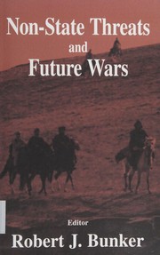 Cover of: Non-state threats and future wars