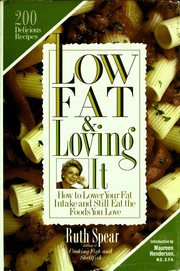 Cover of: Low Fat & Loving It