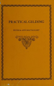 Cover of: Practical gilding
