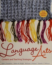 Cover of: Language arts