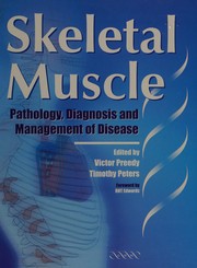 Cover of: Skeletal muscle