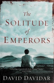 Cover of: The solitude of emperors