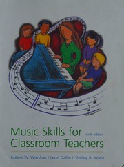 Cover of: Music skills for classroom teachers