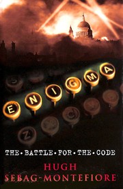 Cover of: Enigma