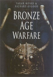 Cover of: Bronze Age warfare