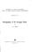 Stratigraphic definitions of named units in the Arunta Block, Northern Territory, 1979-82 (Report / Department of Resources and Energy, Bureau of Mineral Resources, Geology and Geophysics) R. D. Shaw