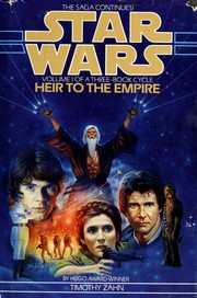 Cover of: Star Wars - Thrawn Trilogy - Heir to the Empire