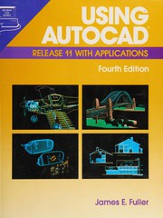 Cover of: Using AutoCAD