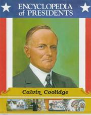 Cover of: Calvin Coolidge: thirtieth president of the United States