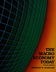 Cover of: Economy today
