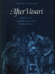 Cover of: AfterVasari
