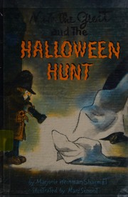 Cover of: Nate the Great and the Halloween hunt