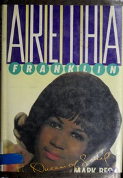 Cover of: Aretha Franklin, the queen of soul