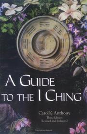 Cover of: A guide to the I Ching