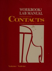 Cover of: Contacts