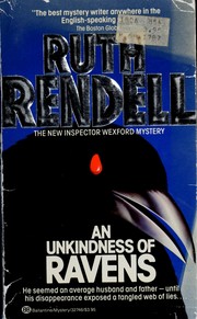 Cover of: An Unkindness of Ravens