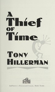 Cover of: Thief of Time, A  Low Price