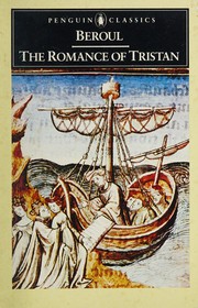 Cover of: Roman de Tristan