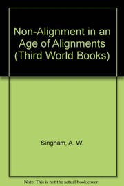 Cover of: Non-alignment in an age of alignments