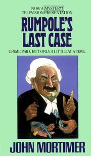 Cover of: Rumpole's Last Case
