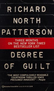 Cover of: Degree of guilt