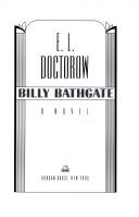 Cover of: Billy Bathgate: a novel