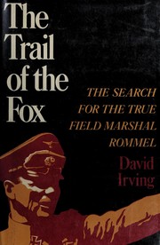 Cover of: The trail of the fox