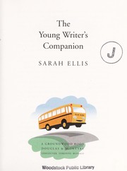 Cover of: The Young Writer's Companion