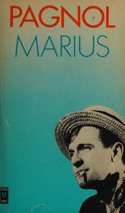 Cover of: Marius