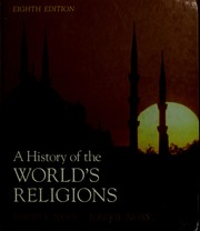 Cover of: A history of the world's religions