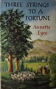 Cover of: Three Strings To A Fortune