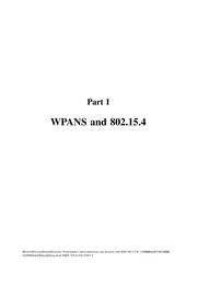 Cover of: Wireless personal area networks