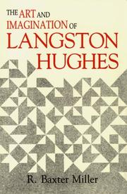 Cover of: The art and imagination of Langston Hughes