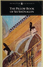 Cover of: Makura no sōshi