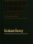 Cover of: Ecological learning theory