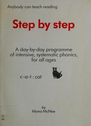 Cover of: Step by step