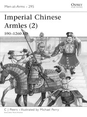 Cover of: Imperial Chinese armies