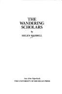 Cover of: The wandering scholars