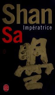 Cover of: Impératrice