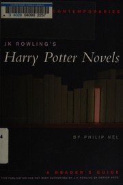Cover of: J.K. Rowling's Harry Potter novels